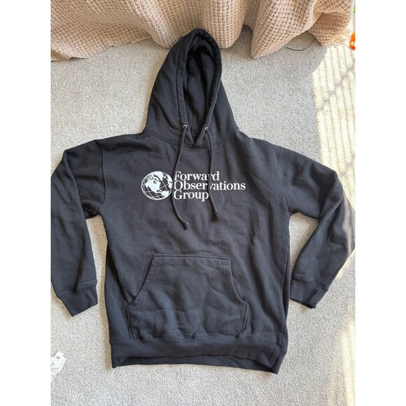 Forward observations group FOB logo EUC med - Picture 1 of 4